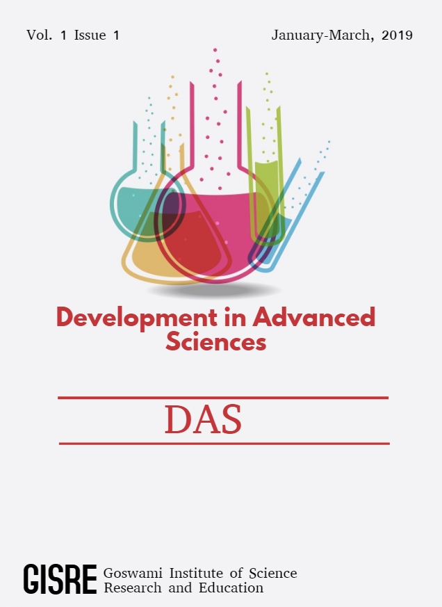 Advance Journal of Science and Research